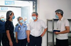 <b><b>河南严查校园食物平安 建牢秋季开学“第一餐”</b></b>