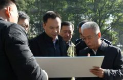 <b>吴开华调研奥体核心运营、校园平安、闲置资产</b>