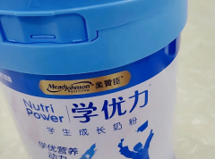 <b>美赞臣的本土化一场梦中</b>